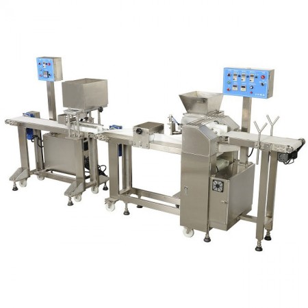 Multipurpose Dumpling Making Machine - Multipurpose Dumpling Making Machine