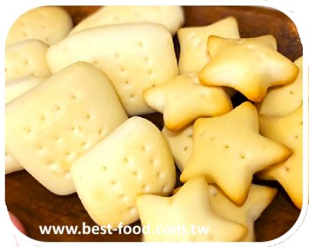 Variou Shape Apple Bread