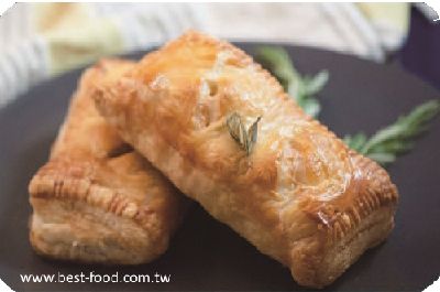 various stuffed Pie