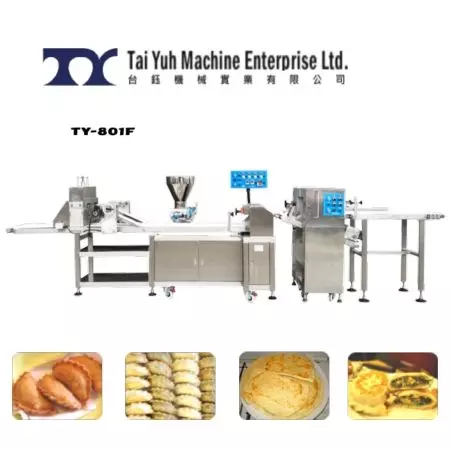 Calzone/Empanada Maker