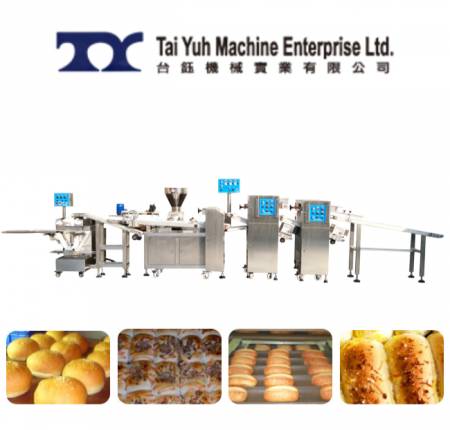 स्वचालित ब्रेड बनाने की मशीन - स्वचालित ब्रेड बनाने की मशीन