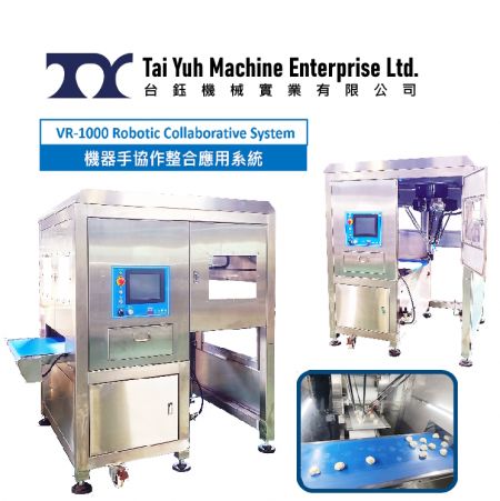 Robotic Collaborative System