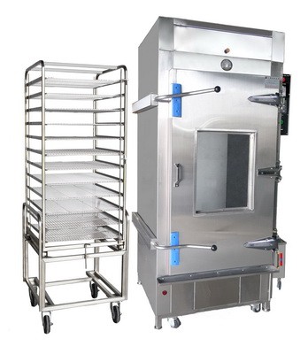 Vaporizador de pan - vaporizador de pan tipo gabinete