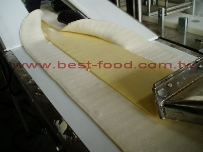 Bakery Products - Various Dough Wrapper, Pie Products