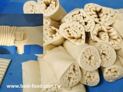 रेशमी धागा रोल