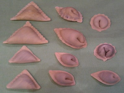 Otomatik Dumpling Yapma Makinesi