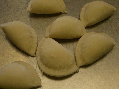 Automatic Dumpling Making Machine