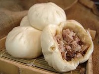 肉包 Meat Bun