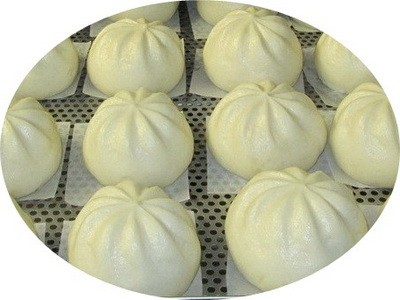 Steamed Bun Machine (see more details)