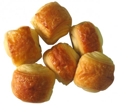 Bakery Products - Various Dough Wrapper, Pie Products