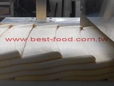 Bakery Products - Various Dough Wrapper, Pie Products