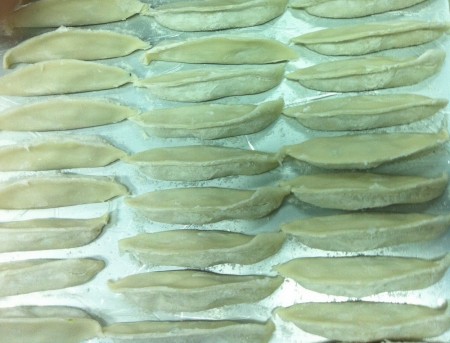 Otomatik Dumpling Yapma Makinesi