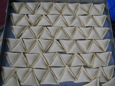 Otomatik Dumpling Yapma Makinesi