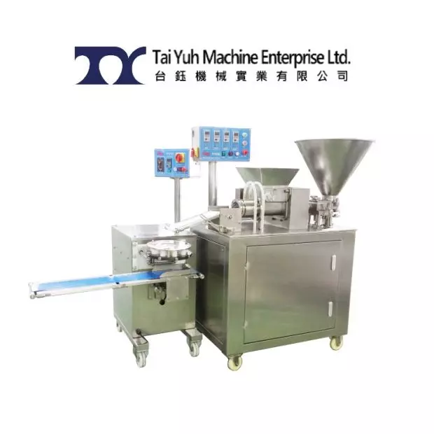 Automatic Dumpling Machine