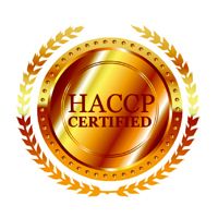การรับรอง HACCP
