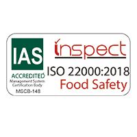 ISO 22000 प्रमाणन