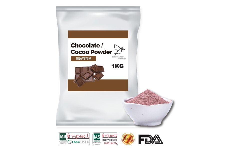 Chocolate / Cocoa Powder - Bulk Chocolate Flavor Powder, Milk Tea ...