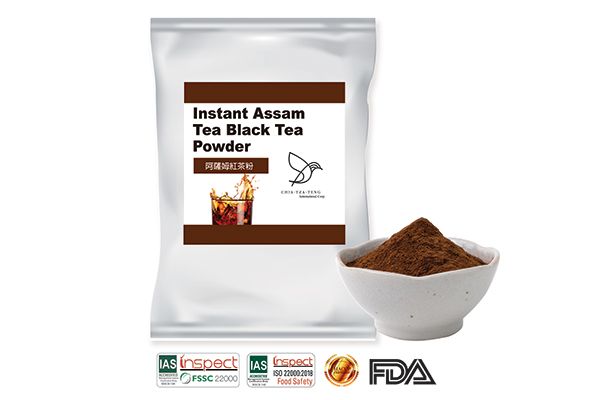 Instant Assam Tea Black Tea Powder - Specially selected 100% Assam tea ...