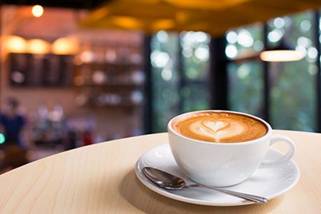 Sprühgetrockneter Instantkaffee Lieferungen.