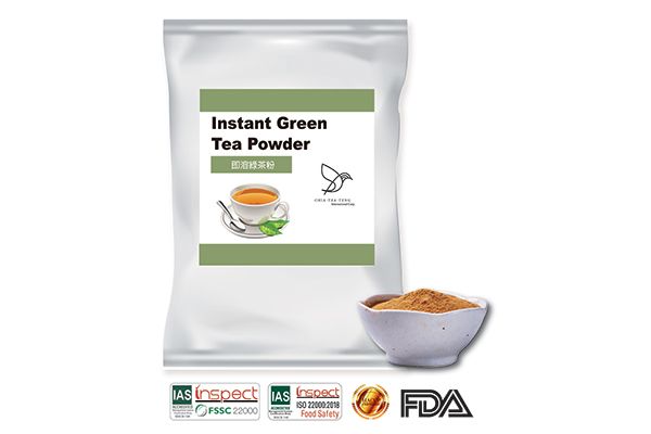 Instant Green Tea Powder - Premium Instant Green Tea Powder | Made in ...