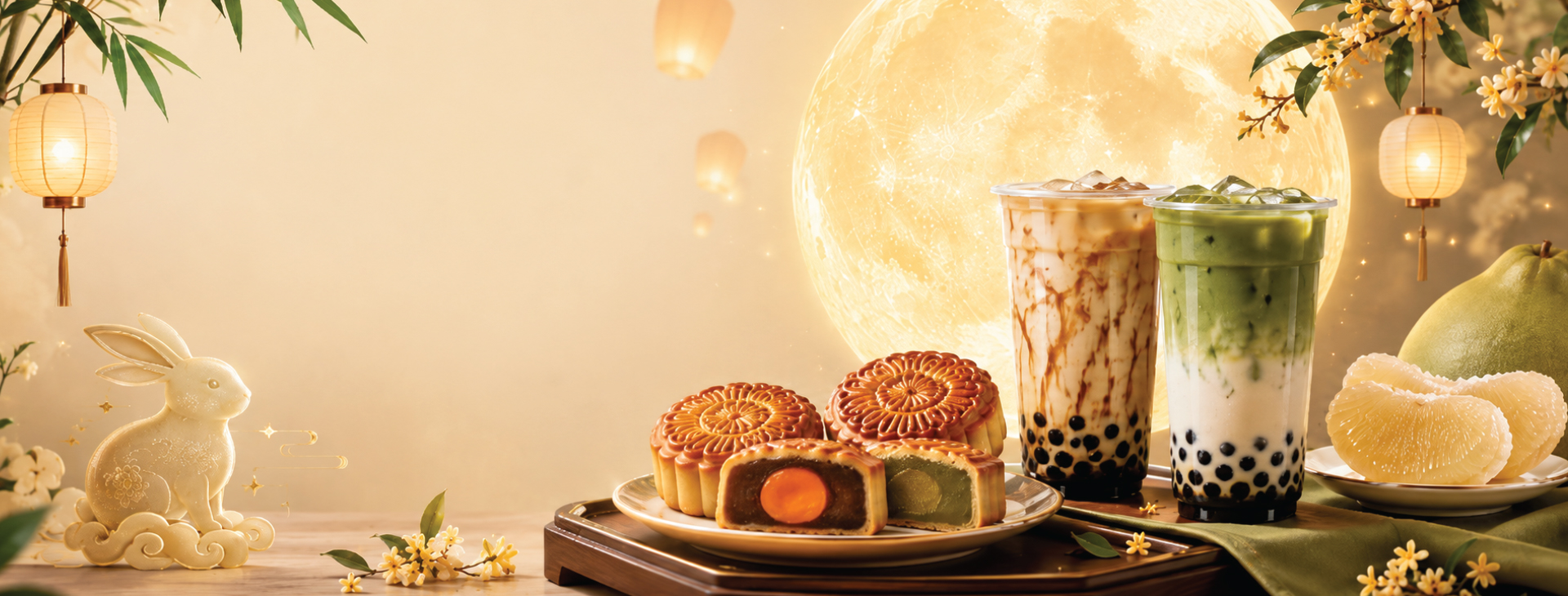 Sip the Moonlight Taste the Sweetness