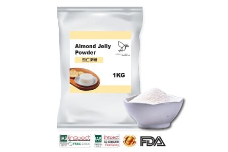 Almond Jelly Powder