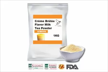 Crème brûlée Powder / Walling Powder - Burnt Cream Powder
