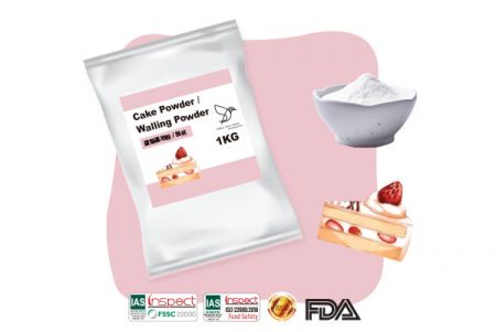 Cake Powder / Walling Powder