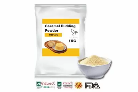 Caramel Pudding Powder - A variety of hot-selling caramel pudding powder for sale.