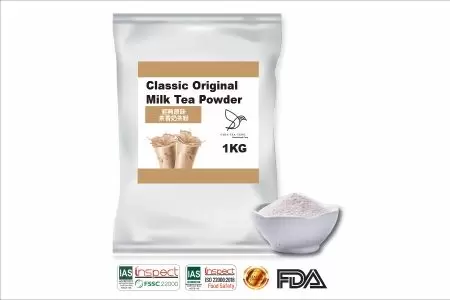 Classic Original Milk Tea Powder - Classic Milk Tea Powder.