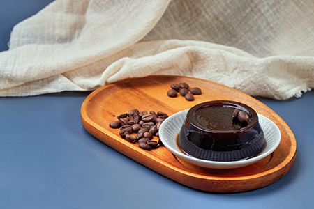 Melhor geléia de café para franquia
