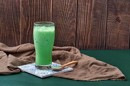 como bebidas e sobremesas.