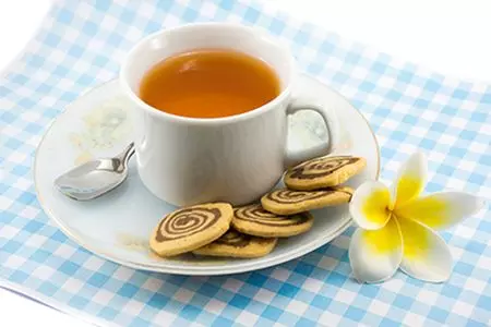 digunakan untuk kantong sachet dan teh buah