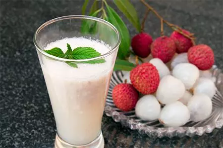 sabor afrutado de lichi (litchi) para diversas aplicaciones en alimentos y bebidas