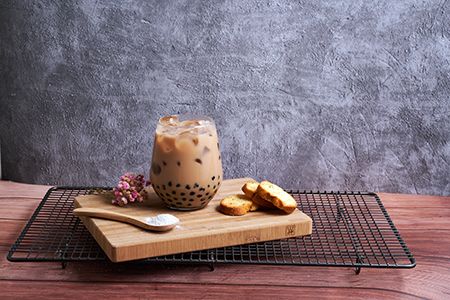 Polvo de Té con Leche
