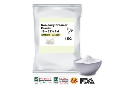 Non-dairy Creamer Powder 18 ~ 22% Fat