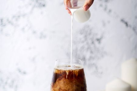 low fat creamer