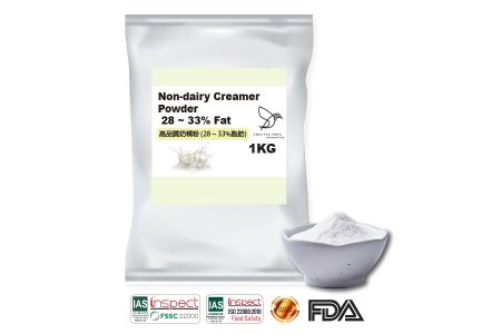 高級奶精粉 (28 ~ 33%脂肪) - 高級奶精粉專業批發，全面功能型奶精。
