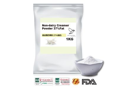 Non-dairy Creamer Powder 37% Fat - Creamer powder professional wholesale, comprehensive functional creamer.