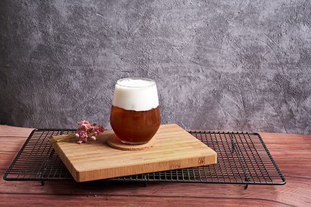 Cobertura de creme com o melhor sabor salgado