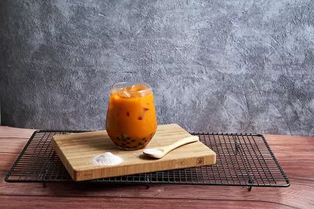 أفضل 5 أنواع شاي التايلاندي المفضلة الإضافية