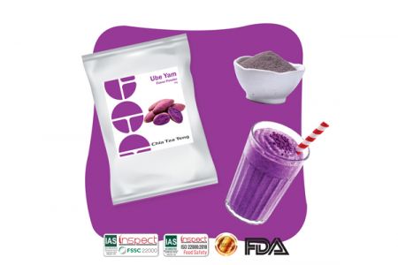 Ube Yam Flavor Powder - Ube Yam Flavor Powder
