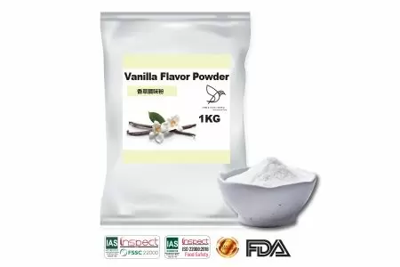 Vanilla Flavor Powder