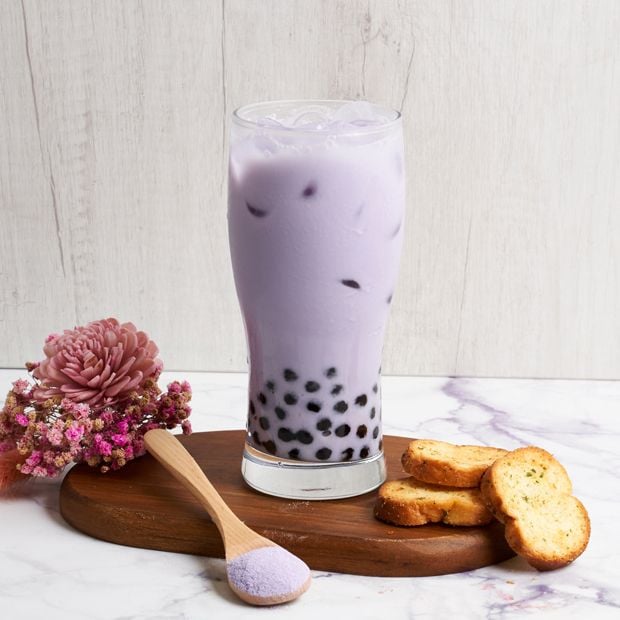 Taro Milk Tea