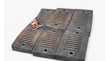 High-chromium wear-resistant castings, KING CASTING flagship specialty alloy product line.