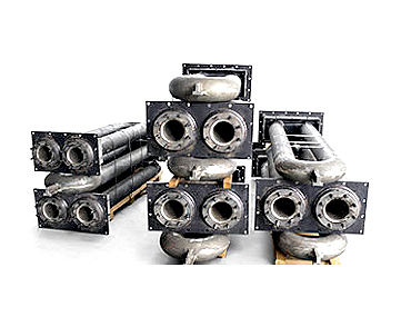 Heat-Resistant Alloy Castings - Heat-resistant radiant tubes for continuous annealing