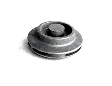 Special Alloy & Stainless Steel Castings - High-chromium special alloy enclosed impeller