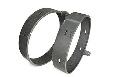 Bearing Races & Alloy Rings - 50Ni-50Cr cast alloy rings for power plants