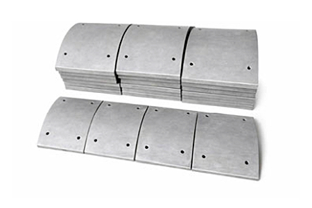Wear-Resistant Liners