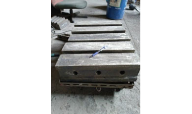 Hammer crusher hammers from a KING CASTING case study, demonstrating wear-resistant casting performance.
